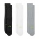 Nike Calza Tris Pack Everyday Elevated Multi Uomo