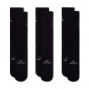 Nike Calza Tris Pack Jordan Everyday Nero Uomo