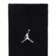 Nike Calza Tris Pack Jordan Everyday Nero Uomo
