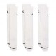 Nike Calza Tris Pack Jordan Everyday Bianco Uomo