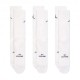 Nike Calza Tris Pack Jordan Everyday Bianco Uomo