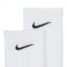 Nike Calza Tris Pack Everyday Cushioned Bianco Uomo