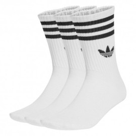 ADIDAS Originals Calza Tris Pack Or Bianco Uomo