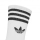 ADIDAS Originals Calza Tris Pack Or Bianco Uomo