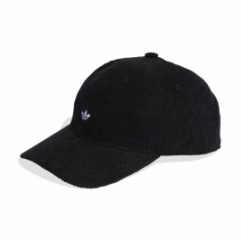 ADIDAS Originals Cappellino Velvet Or Nero Uomo