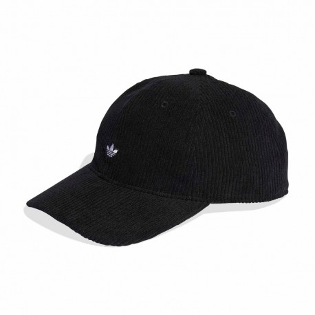 ADIDAS Originals Cappellino Velvet Or Nero Uomo