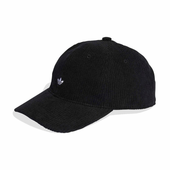 ADIDAS Originals Cappellino Velvet Or Nero Uomo