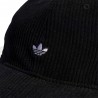 ADIDAS Originals Cappellino Velvet Or Nero Uomo