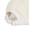 ADIDAS Originals Cappellino Velvet Or Bianco Uomo