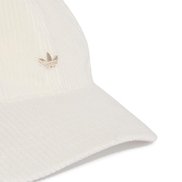 ADIDAS Originals Cappellino Velvet Or Bianco Uomo