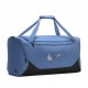 Nike Borsa Palestra Brasilia M 60L Azzurro Uomo