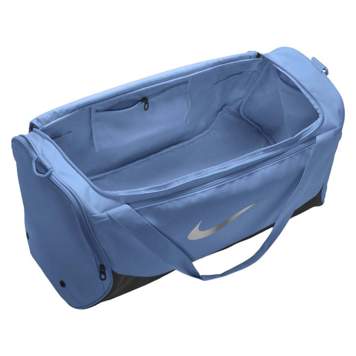 Nike Borsa Palestra Brasilia M 60L Azzurro Uomo
