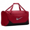 Nike Borsa Palestra Brasilia M 60L Rosso Uomo