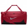 Nike Borsa Palestra Brasilia M 60L Rosso Uomo