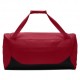 Nike Borsa Palestra Brasilia M 60L Rosso Uomo