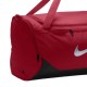 Nike Borsa Palestra Brasilia M 60L Rosso Uomo