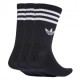 ADIDAS Originals Calza Tris Pack Nero Uomo