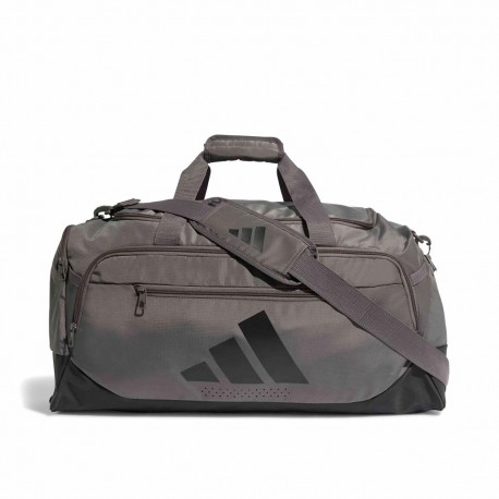ADIDAS Borsa Palestra Tg M Grigio Uomo