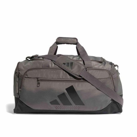 ADIDAS Borsa Palestra Tg M Grigio Uomo