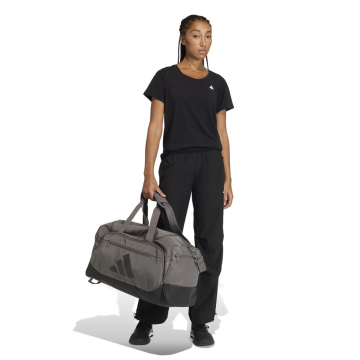 ADIDAS Borsa Palestra Tg M Grigio Uomo