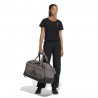ADIDAS Borsa Palestra Tg M Grigio Uomo
