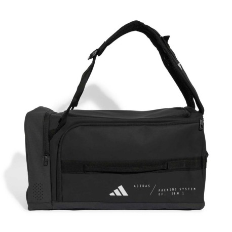 ADIDAS Borsa Palestra Hybrid Nero Uomo