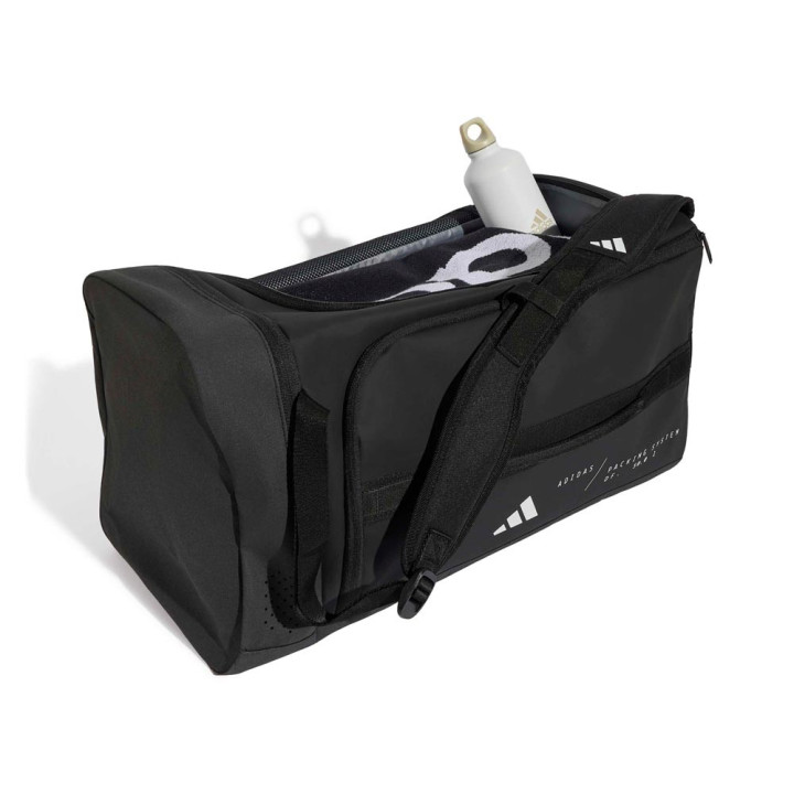 ADIDAS Borsa Palestra Hybrid Nero Uomo