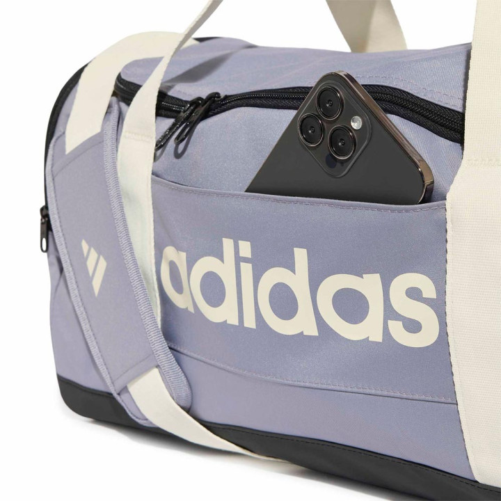 ADIDAS Borsa Palestra Linear Tgm Grigio Uomo