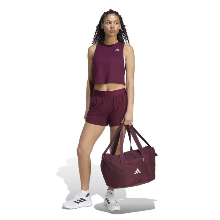 ADIDAS Borsa Palestra Bordeaux Donna