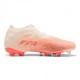 Puma Future 9 Pro Fg Ag Bianco Rosso - Scarpe Da Calcio Uomo