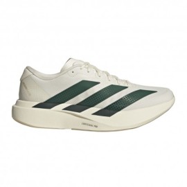 ADIDAS Adizero Evo Sl Bianco Verde Blu - Scarpe Running Uomo