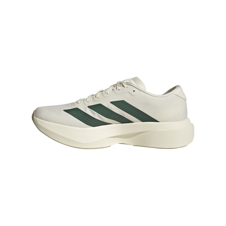 ADIDAS Adizero Evo Sl Bianco Verde Blu - Scarpe Running Uomo