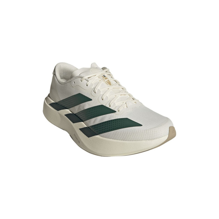 ADIDAS Adizero Evo Sl Bianco Verde Blu - Scarpe Running Uomo