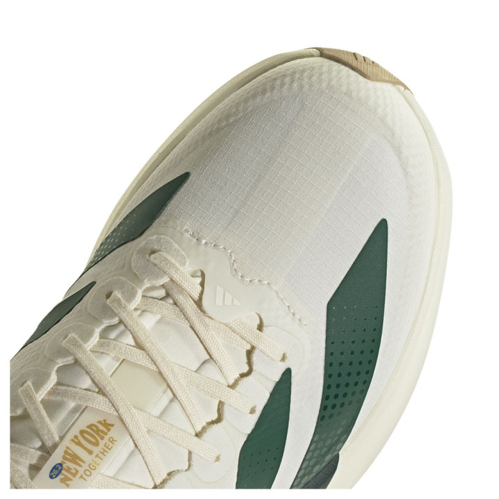 ADIDAS Adizero Evo Sl Bianco Verde Blu - Scarpe Running Uomo