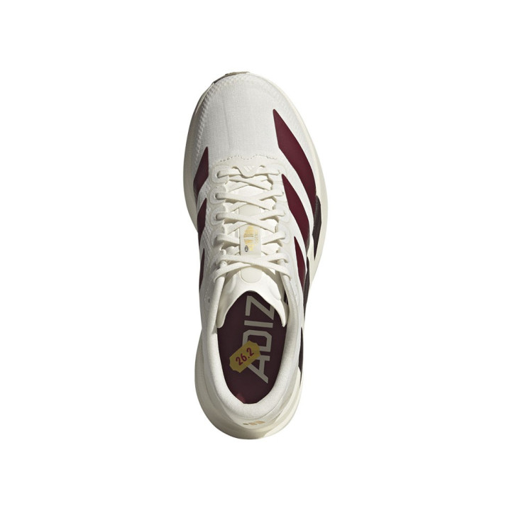ADIDAS Adizero Evo Sl Bianco Verde - Scarpe Running Donna