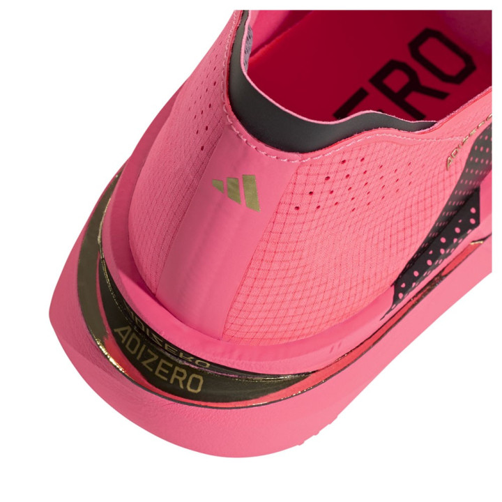 ADIDAS Adizero Adios Pro 5 Soltur Nero Lucre - Scarpe Running Uomo