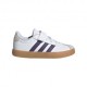 ADIDAS Vl Court 3.0 Ps Bianco Viola - Sneakers Bambina