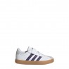 ADIDAS Vl Court 3.0 Ps Bianco Viola - Sneakers Bambina