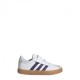 ADIDAS Vl Court 3.0 Ps Bianco Viola - Sneakers Bambina