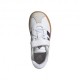 ADIDAS Vl Court 3.0 Ps Bianco Viola - Sneakers Bambina