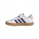 ADIDAS Vl Court 3.0 Ps Bianco Viola - Sneakers Bambina