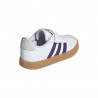 ADIDAS Vl Court 3.0 Ps Bianco Viola - Sneakers Bambina