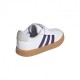 ADIDAS Vl Court 3.0 Ps Bianco Viola - Sneakers Bambina