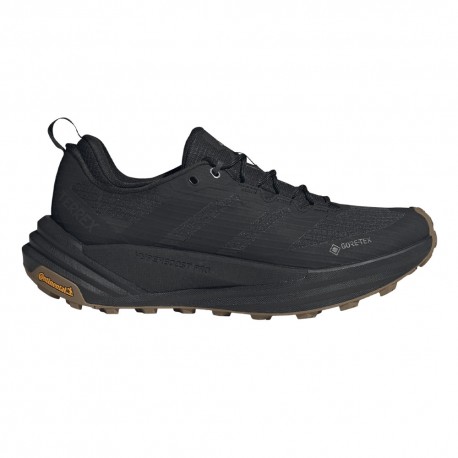 ADIDAS Freehiker 3 Low GORE-TEX Nero - Scarpe Trekking Uomo