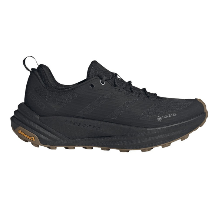 ADIDAS Freehiker 3 Low GORE-TEX Nero - Scarpe Trekking Uomo