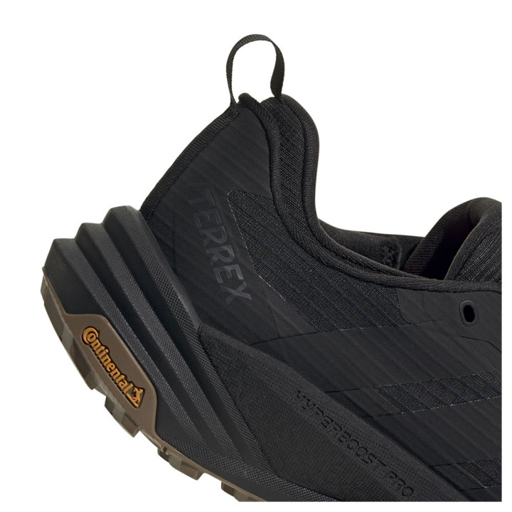 ADIDAS Freehiker 3 Low GORE-TEX Nero - Scarpe Trekking Uomo