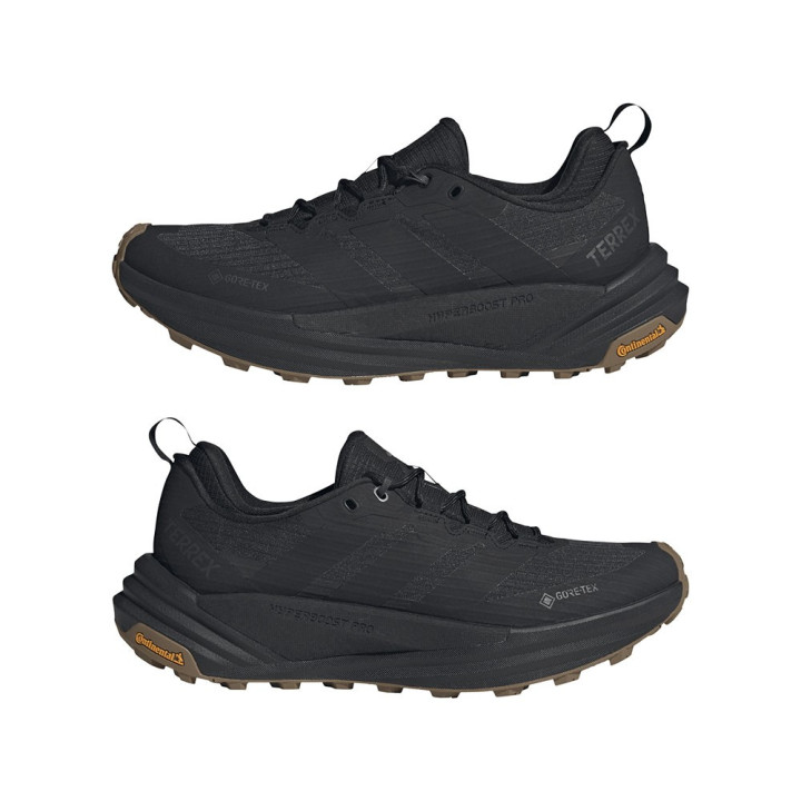 ADIDAS Freehiker 3 Low GORE-TEX Nero - Scarpe Trekking Uomo