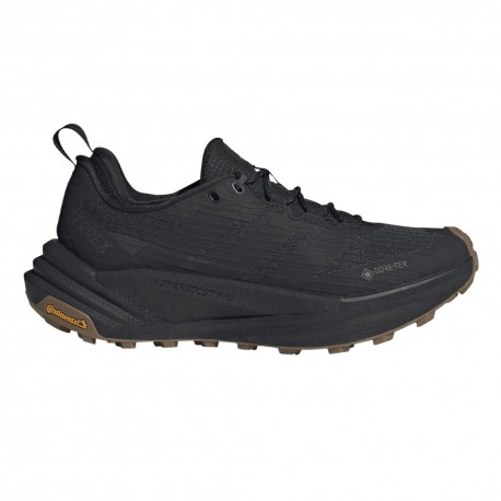 ADIDAS Freehiker 3 Low GORE-TEX Nero - Scarpe Trekking Donna