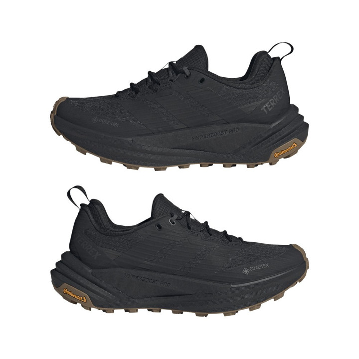 ADIDAS Freehiker 3 Low GORE-TEX Nero - Scarpe Trekking Donna
