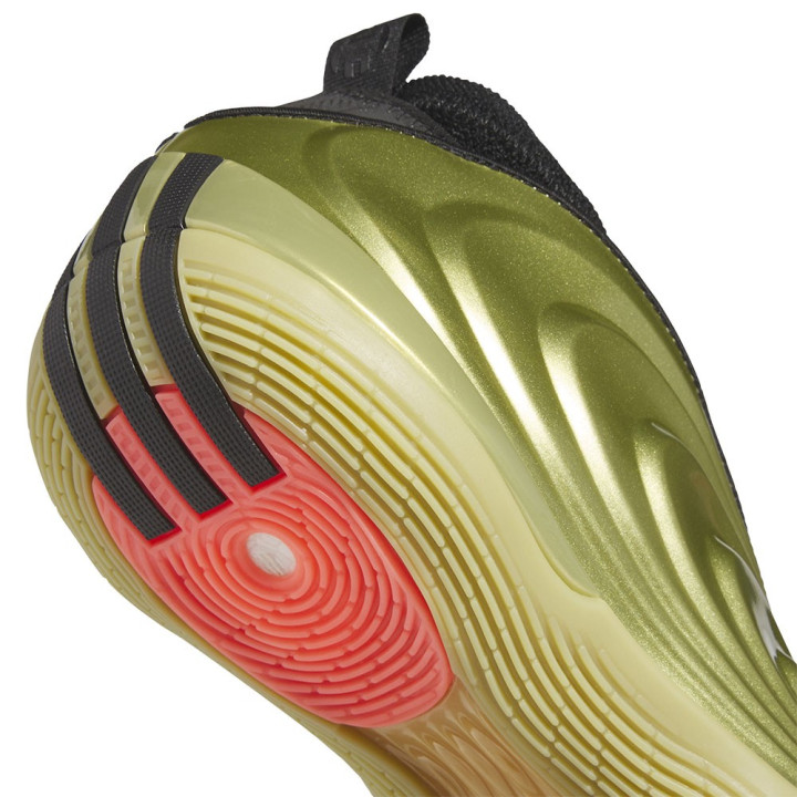ADIDAS Harden Volume 10 Prompt Nero - Scarpe Basket Uomo